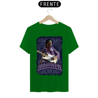 Nome do produtoCamiseta Classic - Jimmy Hendrix