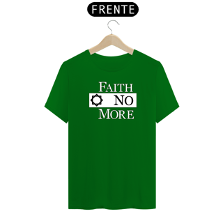 Nome do produtoCamiseta Classic - Faith No More