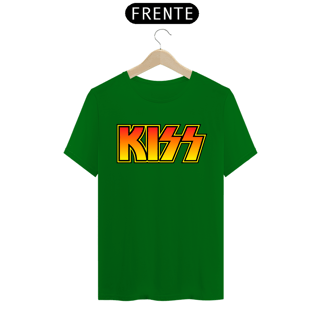 Nome do produto Camiseta Classic - Kiss