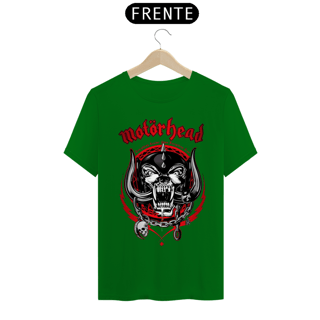 Nome do produto Camiseta Classic - Motorhead