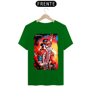 Nome do produto Camiseta Classic - Motorhead