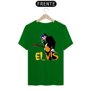 Nome do produto Camiseta Classic - Elvis Presley