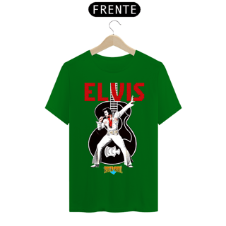 Nome do produto Camiseta Classic - Elvis Presley
