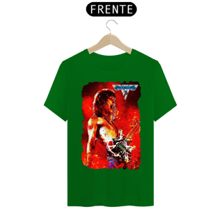 Nome do produto Camiseta Classic - Van Halen
