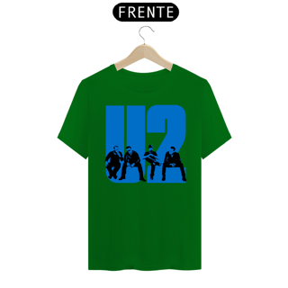 Nome do produto Camiseta Classic - U2