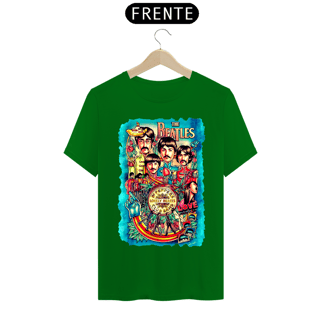 Nome do produto Camiseta Classic - Beatles