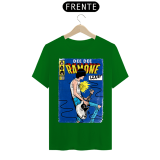 Nome do produto Camiseta Classic - Ramones