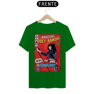 Nome do produto Camiseta Classic - Ramones