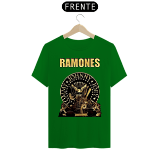 Nome do produto Camiseta Classic - Ramones