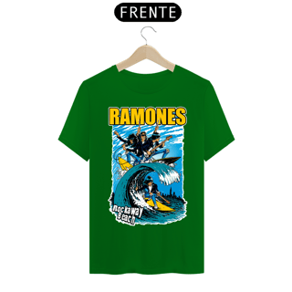 Nome do produto Camiseta Classic - Ramones