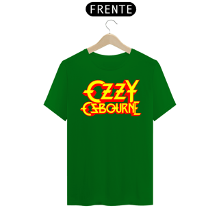 Nome do produto Camiseta Classic - Ozzy Osbourne