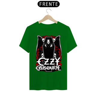 Nome do produto Camiseta Classic - Ozzy Osbourne