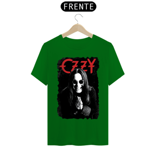 Nome do produto Camiseta Classic - Ozzy Osbourne
