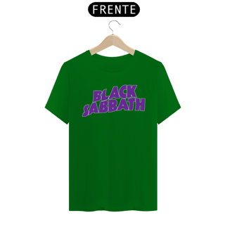 Nome do produto Camiseta Classic - Black Sabbath
