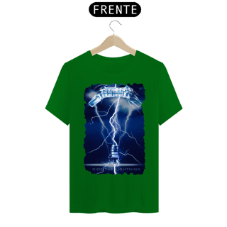 Nome do produto Camiseta Classic - Metallica