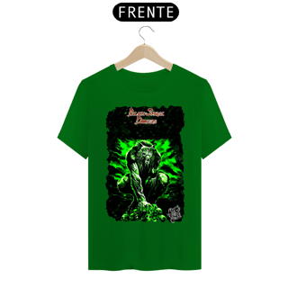 Nome do produto Camiseta - Dançarinos da Espiral Negra (Lobisomem, O Apocalipse)