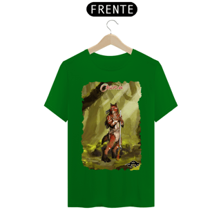 Nome do produto Camiseta - Croatan  (Lobisomem, O Apocalipse)