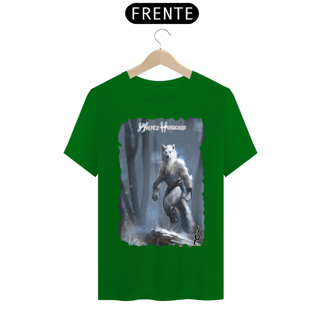 Nome do produto Camiseta - Uivadores Brancos (Lobisomem, O Apocalipse)
