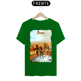 Nome do produto Camiseta - Bunyip (Lobisomem, O Apocalipse)