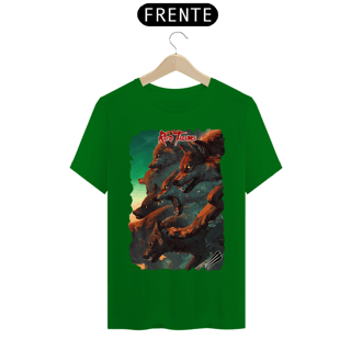 Nome do produto Camiseta - Garras Vermelhas (Lobisomem, O Apocalipse)
