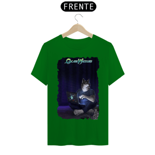 Nome do produto Camiseta - Andarilhos do Asfalto (Lobisomem, O Apocalipse)