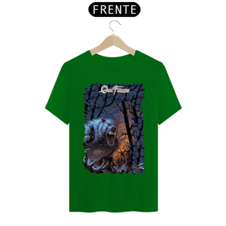 Nome do produto Camiseta - Crias da Fenris (Lobisomem, O Apocalipse)