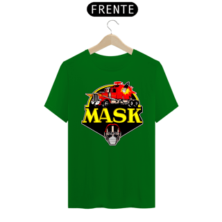 Nome do produtoCamiseta Classic - M.A.S.K.