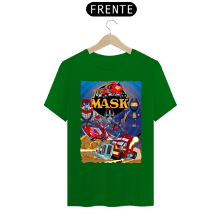 Nome do produtoCamiseta Classic - M.A.S.K.