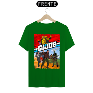 Nome do produto Camiseta Classic - Comandos em Ação