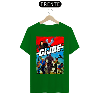 Nome do produto Camiseta Classic - Comandos em Ação