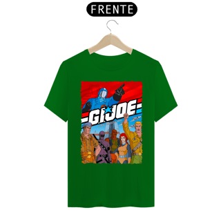 Nome do produto Camiseta Classic - Comandos em Ação