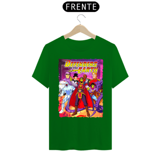 Nome do produto Camiseta Classic - Defensores da Terra