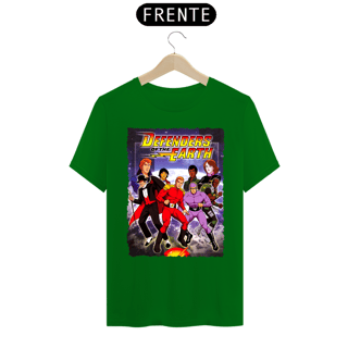 Nome do produto Camiseta Classic - Defensores da Terra