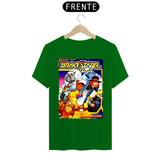 Nome do produto Camiseta Classic - Bravestarr