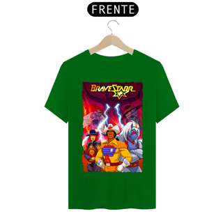Nome do produto Camiseta Classic - Bravestarr