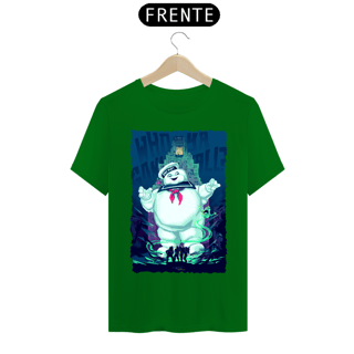 Nome do produto Camiseta Classic - Caça-Fantasmas - Stay Puft