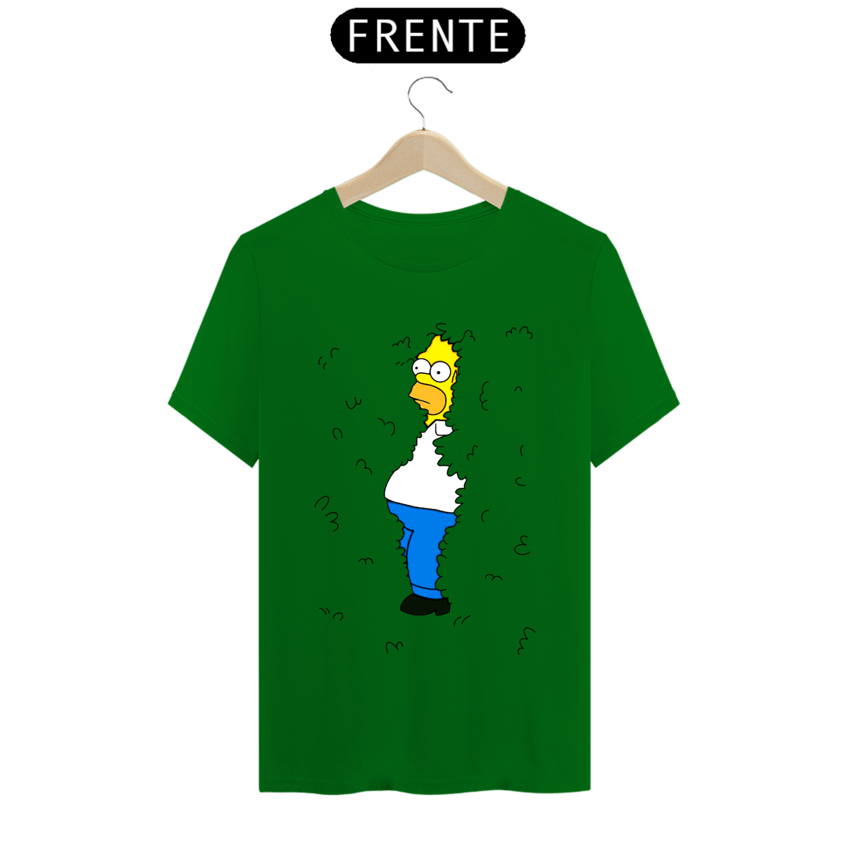 Nome do produto: Camiseta Classic - Simpsons