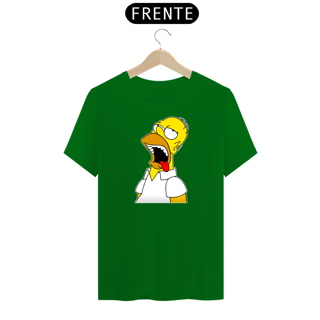 Nome do produto Camiseta Classic - Simpsons