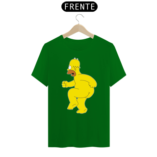 Nome do produto Camiseta Classic - Simpsons