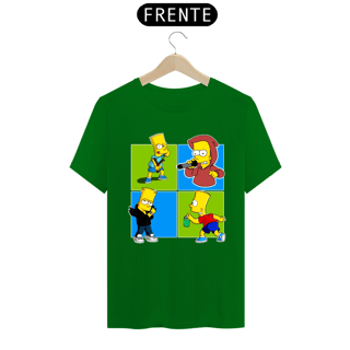 Nome do produto Camiseta Classic - Simpsons
