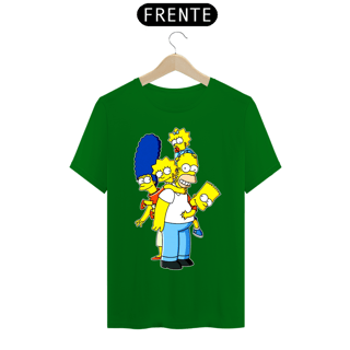 Nome do produto Camiseta Classic - Simpsons