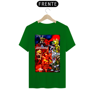 Nome do produto Camiseta Classic - Silverhawks