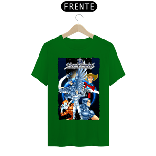 Nome do produto Camiseta Classic - Silverhawks