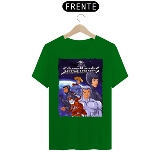 Nome do produto Camiseta Classic - Silverhawks