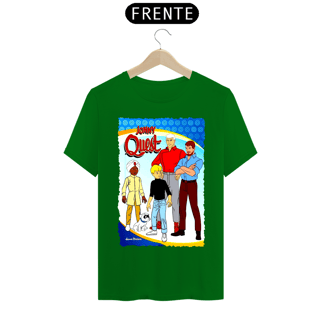 Nome do produto Camiseta Classic - Jonny Quest