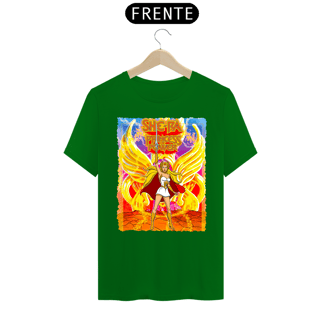 Nome do produto Camiseta Classic - She-Ra