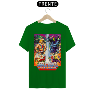 Nome do produto Camiseta Classic - He-Man