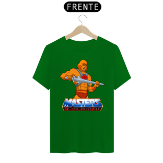 Nome do produto Camiseta Classic - He-Man