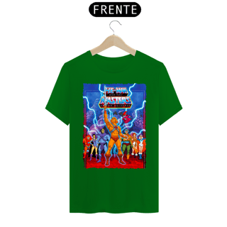 Nome do produto Camiseta Classic - He-Man