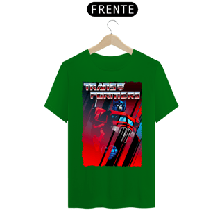 Nome do produto Camiseta Classic - Transformers